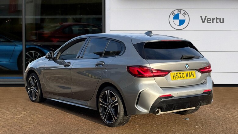 BMW 1 Series 118i [136] M Sport 5dr [Live Cockpit Professional] Petrol Hatchback